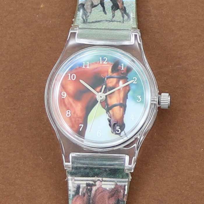 Montre avec cheval new arrivals