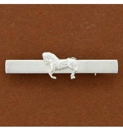 broche cheval barrette fantaisie large