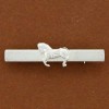 broche cheval barrette fantaisie large